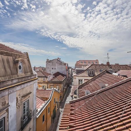 Cozy 3 Bedroom Apt In Lively Bairro Alto Лісабон Екстер'єр фото
