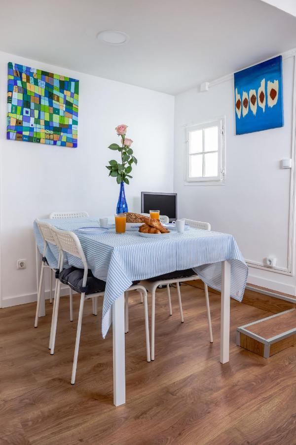 Cozy 3 Bedroom Apt In Lively Bairro Alto Лісабон Екстер'єр фото