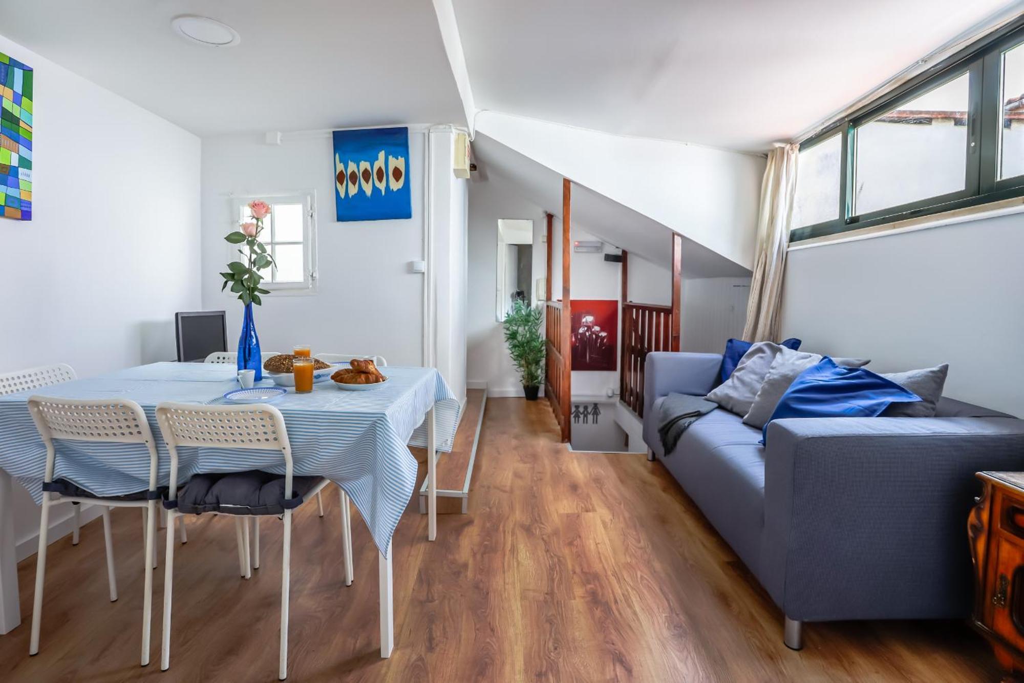 Cozy 3 Bedroom Apt In Lively Bairro Alto Лісабон Екстер'єр фото